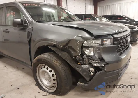 2025 Ford Maverick Xl from USA, damaged, VIN 3FTTW8B31SRA09844